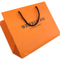 Factory Custom Strong Paper Carrier Bags Gift Bags with Logo